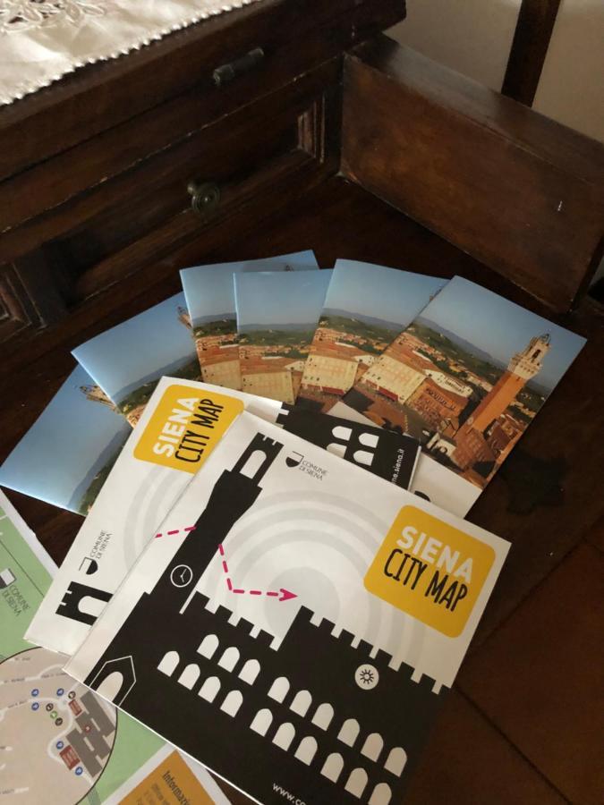 Scacciapensieri Vicino Al Policlinico E Al Centro Citta Apartment Сиена Екстериор снимка